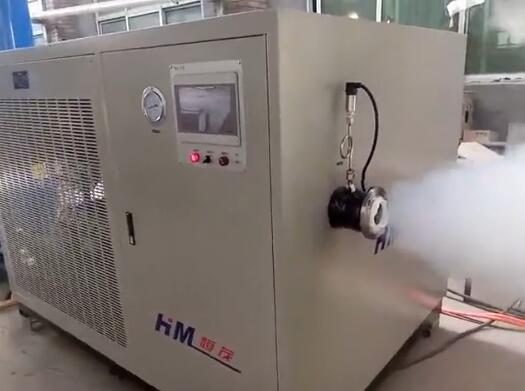 -80℃開(kāi)放式低溫射流機(jī)